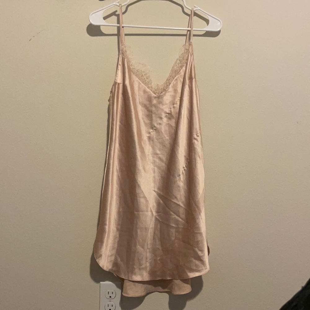 Victoria secret slip on